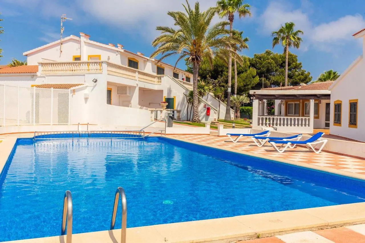 Apartamento Bon Repos A7 Cala'N Bosch  0*, Cala'N Bosch (Menorca)