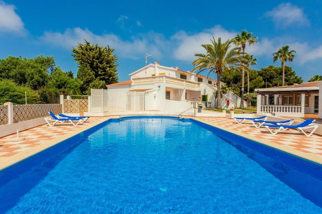 Apartment Apartamento Bon Repos A7 Cala'N Bosch