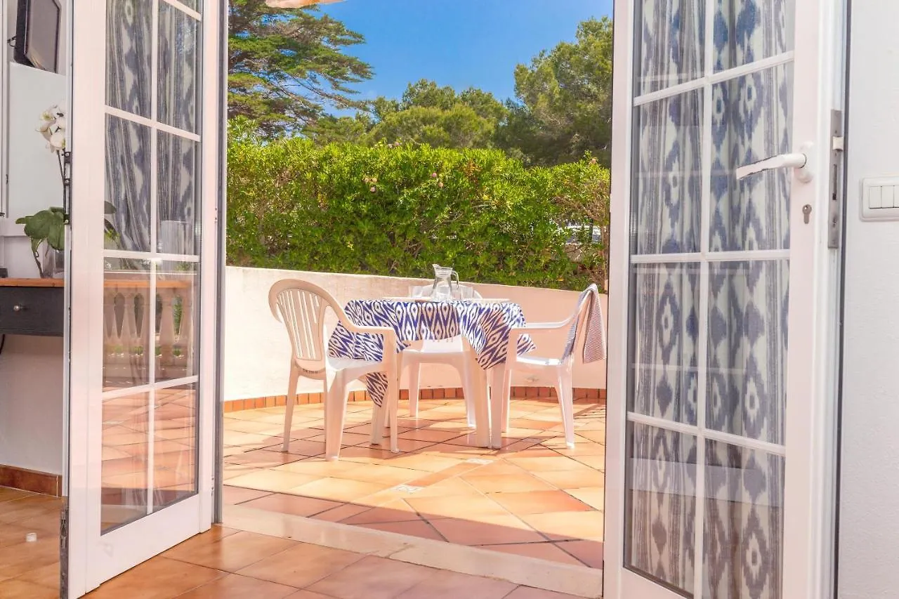 Apartamento Bon Repos A7 Cala'N Bosch  Spanien