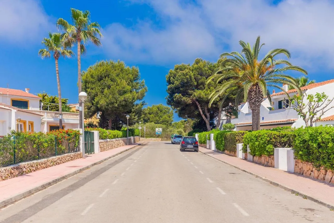 Apartamento Bon Repos A7 Cala'N Bosch  0*, Cala'N Bosch (Menorca) Spain