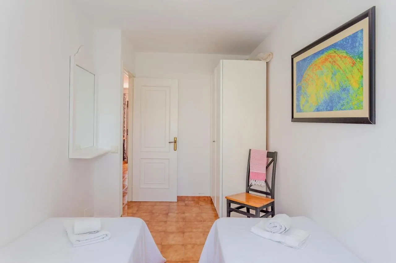 Apartment Apartamento Bon Repos A7 Cala'N Bosch