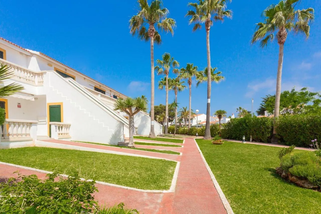 Apartamento Bon Repos A7 Cala'N Bosch  Apartment