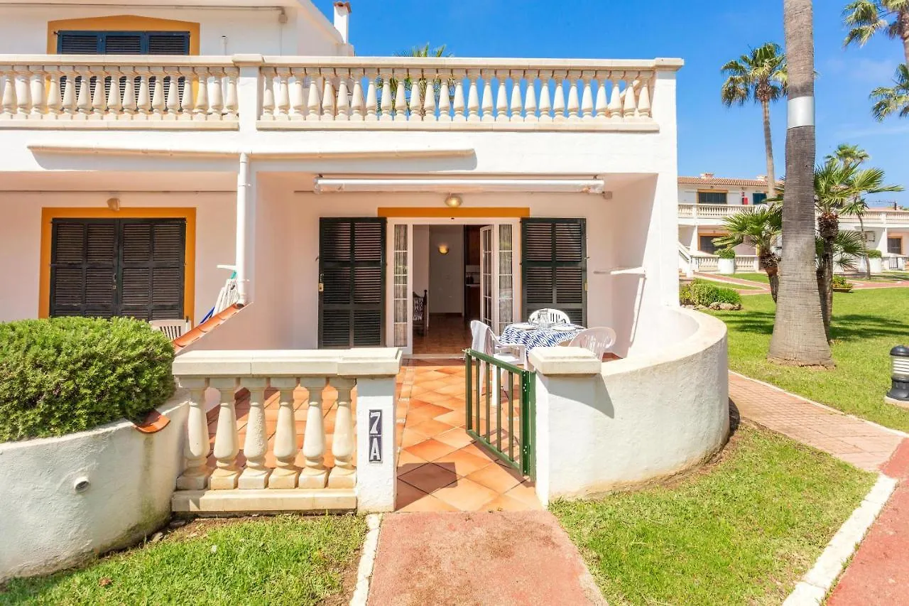 Apartment Apartamento Bon Repos A7 Cala'N Bosch